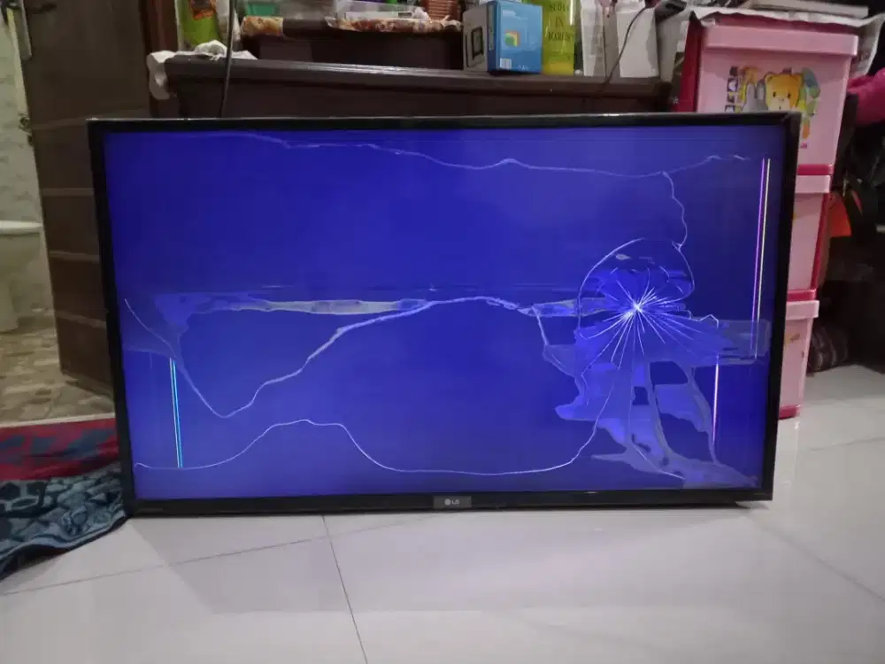 TV LG 43IN LCD REMUK