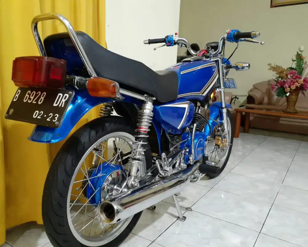 Rk King Biru Dki Jkt