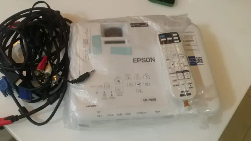 Dijual Overhead Projector Epson EBX-500