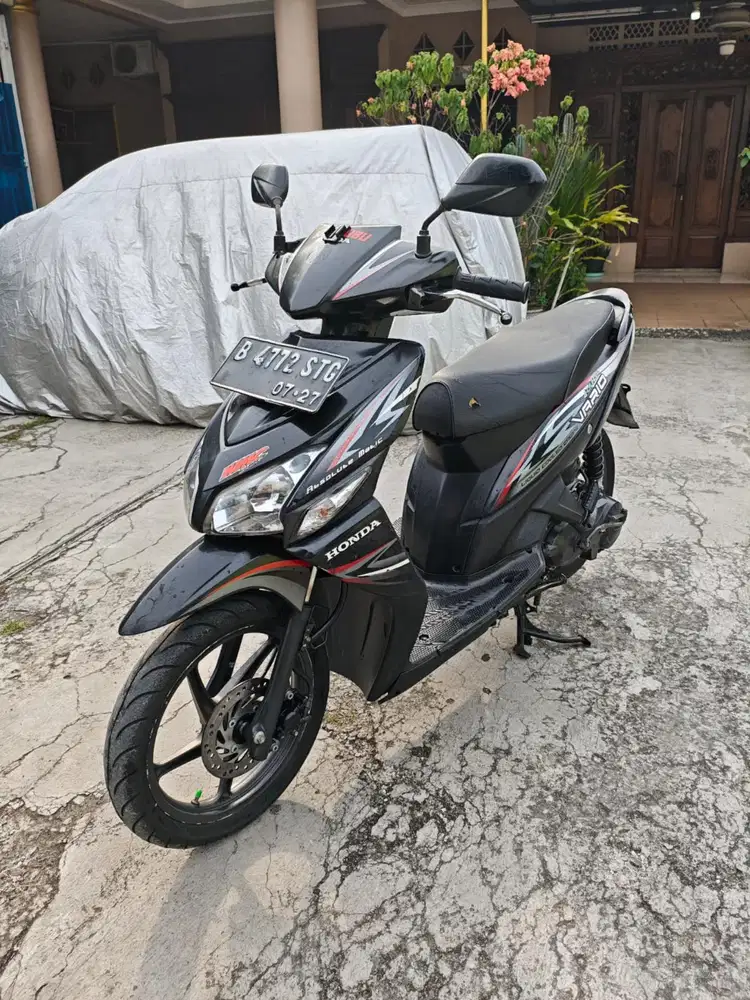 Murah . Honda vario 110
