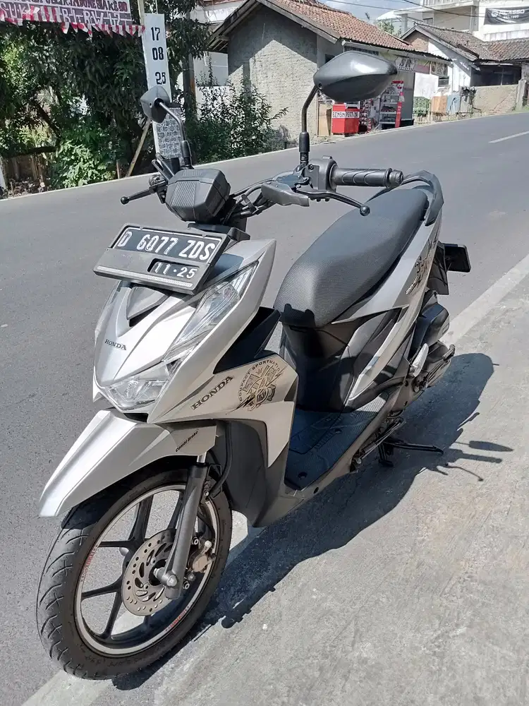 HONDA NEW BEAT STREET (2020)