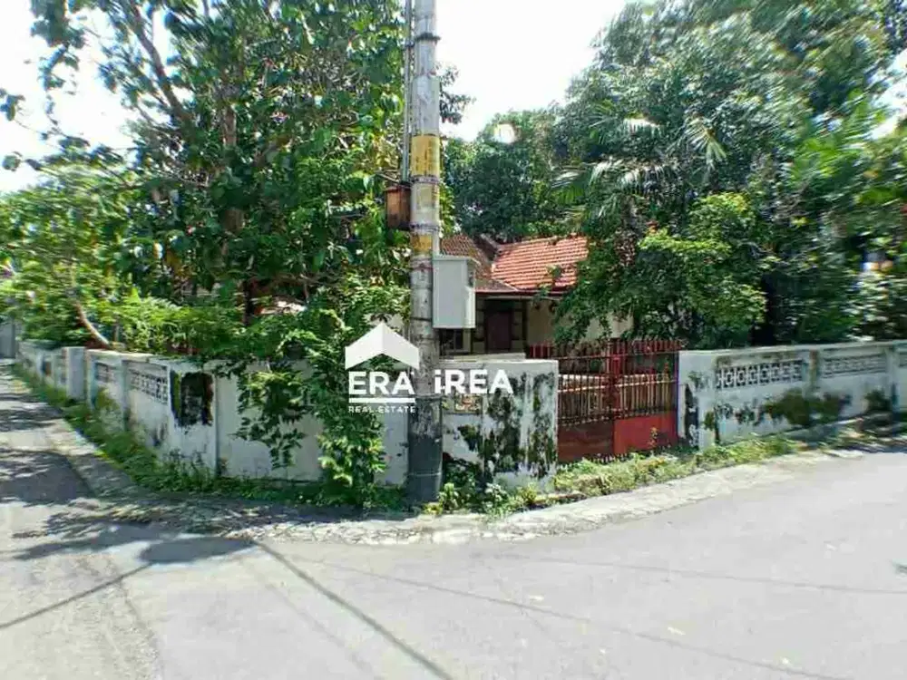 Tanah dijual  solo dekat rumah sakit  kasih ibu