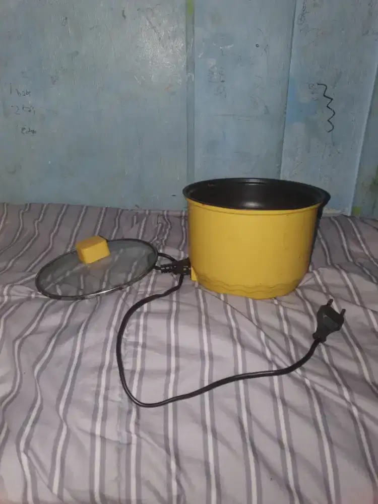 Panci elektronik bisa untuk memasak apa saja