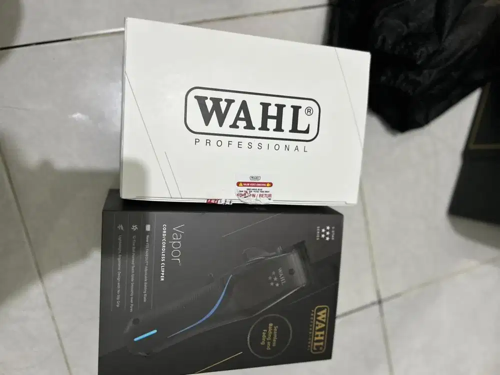 Mesin cukur rambut wahl