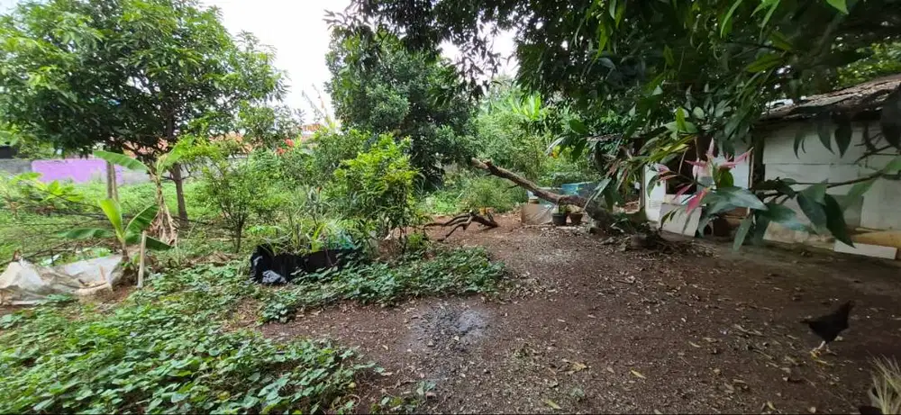 Dijual tanah 1357 m2