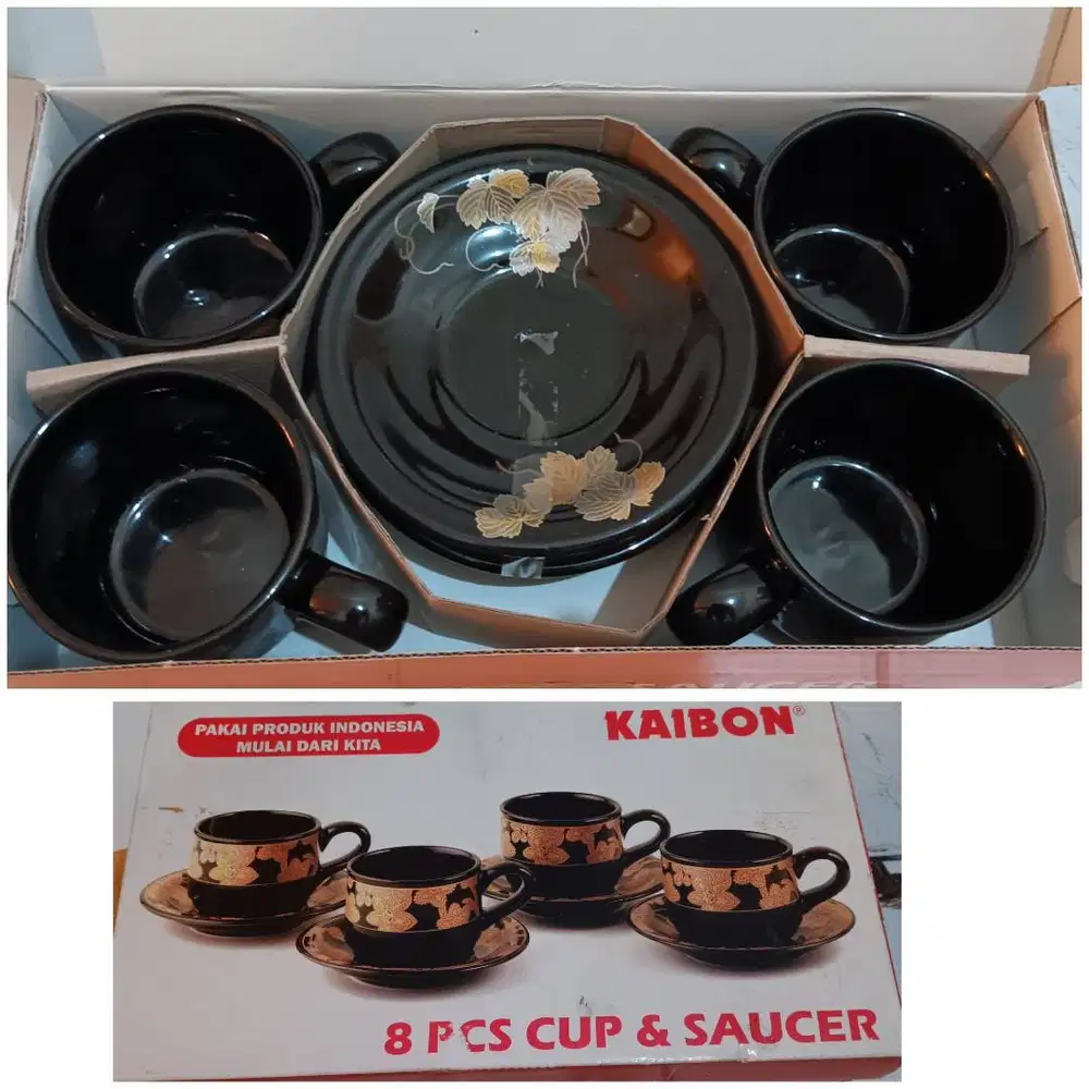 cangkir set kaibon