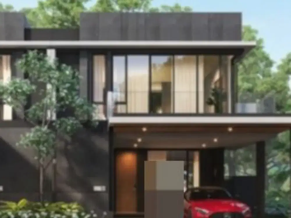 Dijual Rumah The Bentley Homes Lippo Village, Hunian Nyaman, Elegan, dan Lokasi Strategis