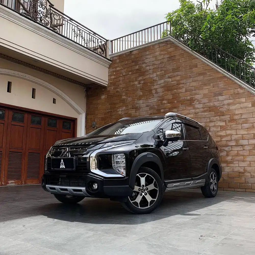 Mitsubishi Xpander Type 1.5 Cross A/T Tahun  2021