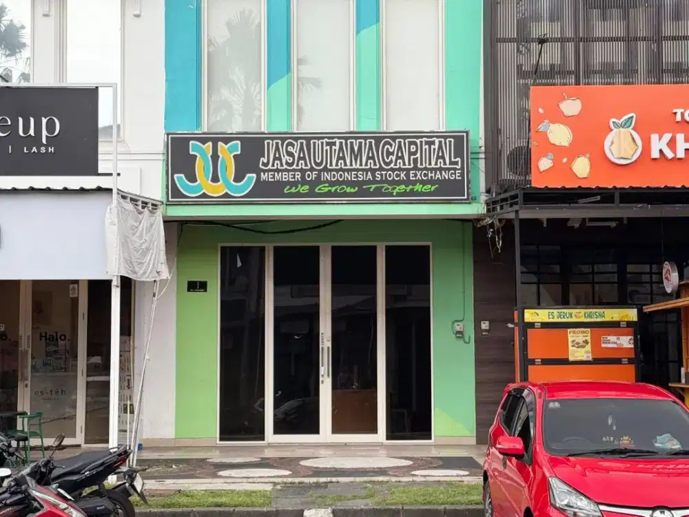 Termurah Disewakan Bangunan Ruko 2 Lt San Antonio