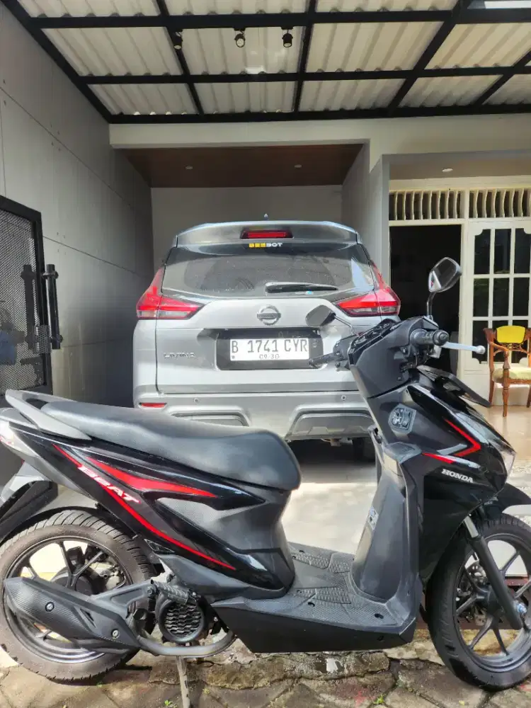 Bismillah, Dijual Honda Beat New CBS 2025