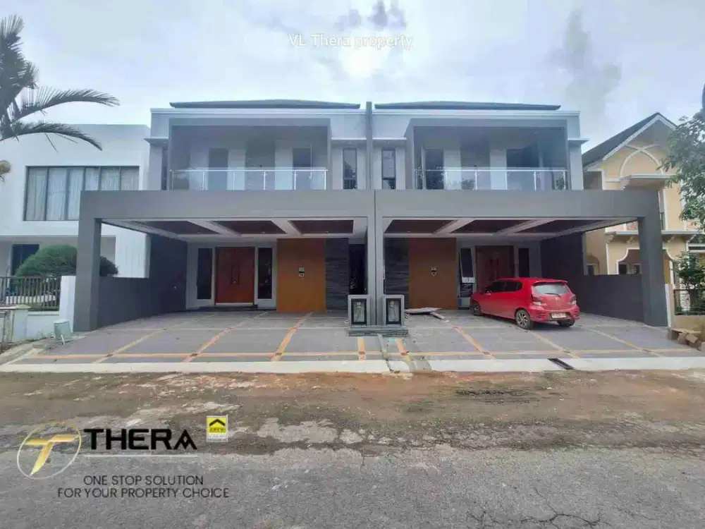 DIJUAL !! 

Rumah 2 Lantai di Sukajadi Batam Center (hadap timur & hadap taman) Full Renovasi, Semi furnish dan Interior..