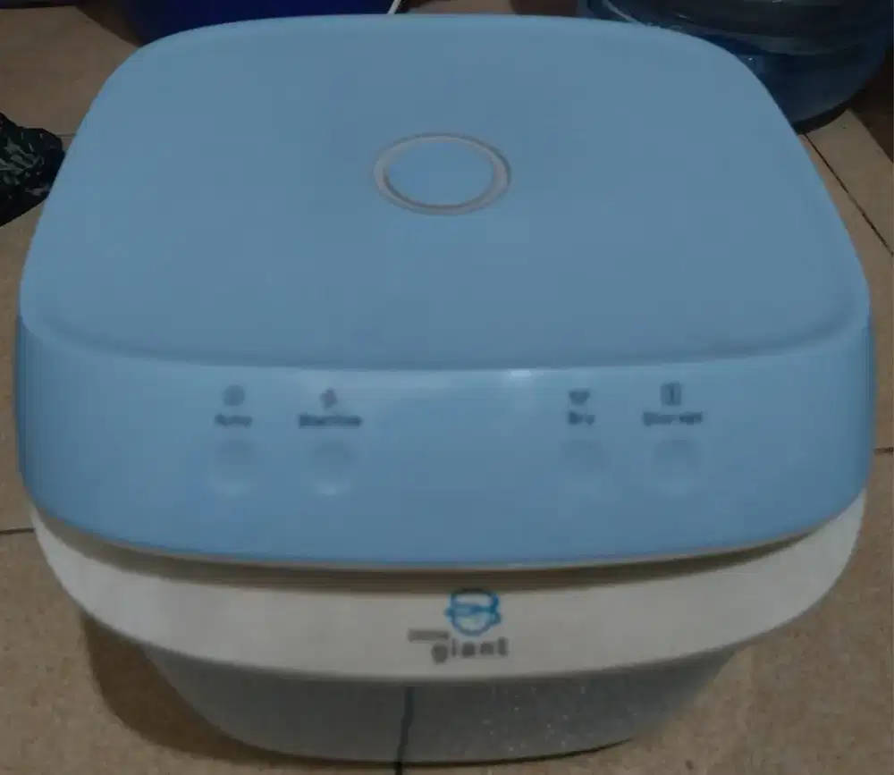 Little giant ornate UV sterilizer