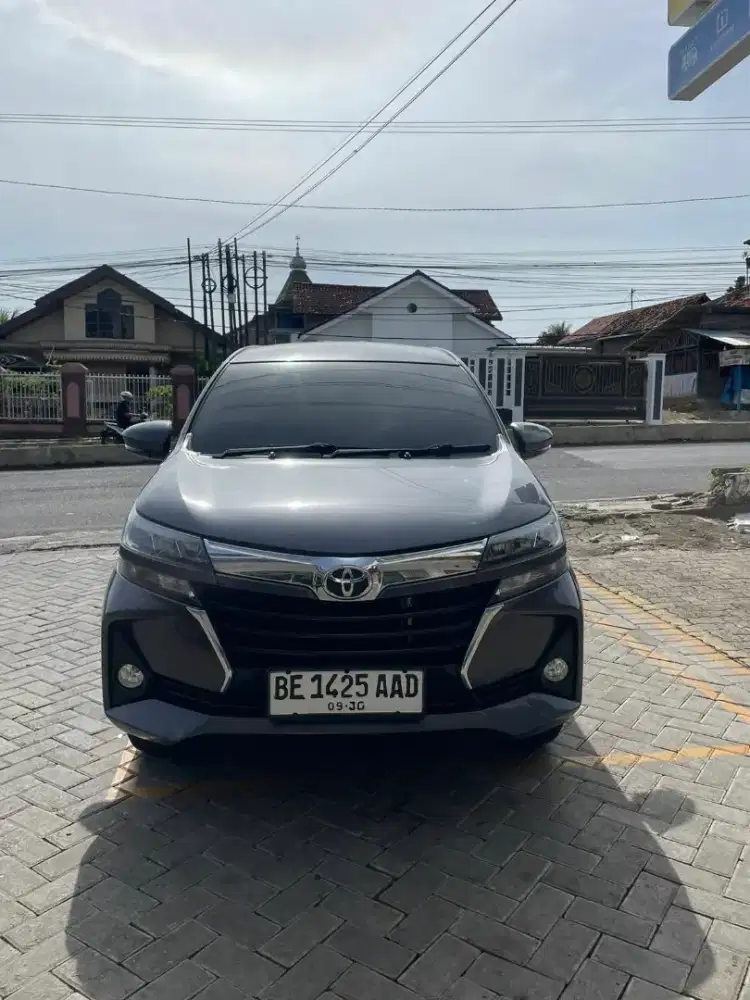 AVANZA G AT 2021