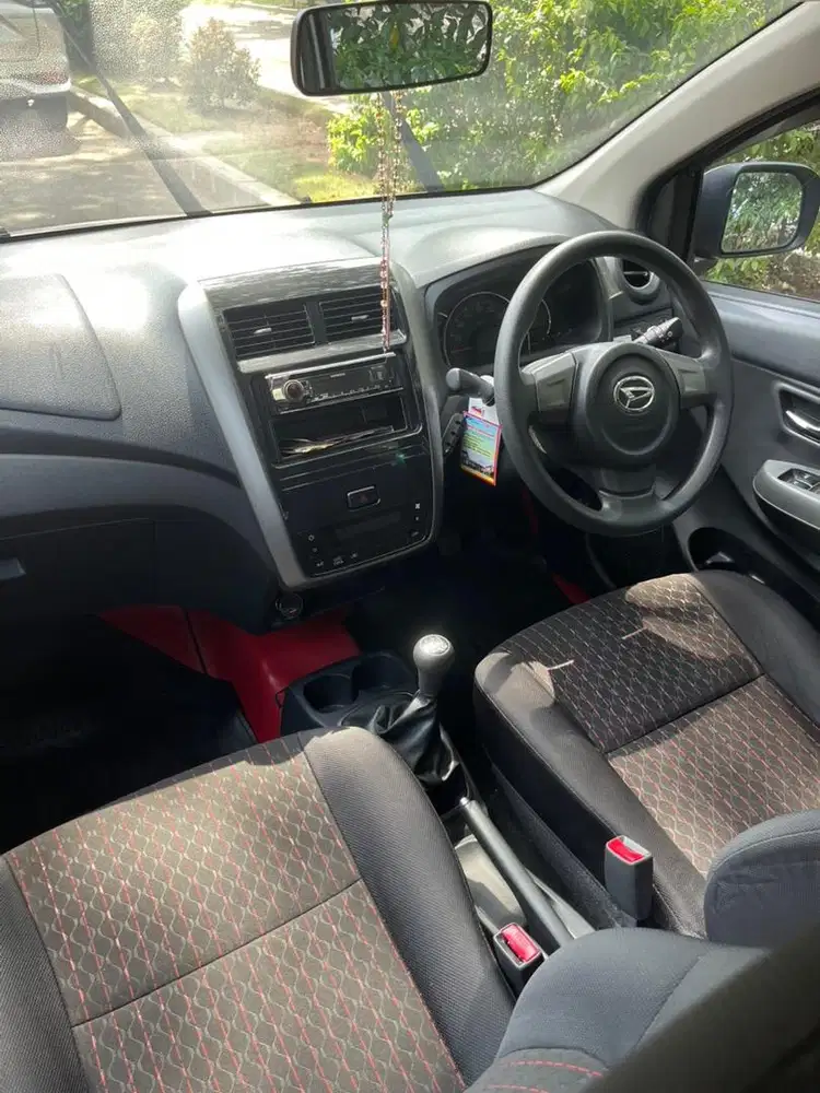 Daihatsu Ayla 1.2 X M/T