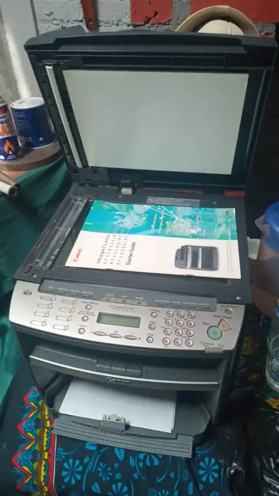 mesin fotocopy canon