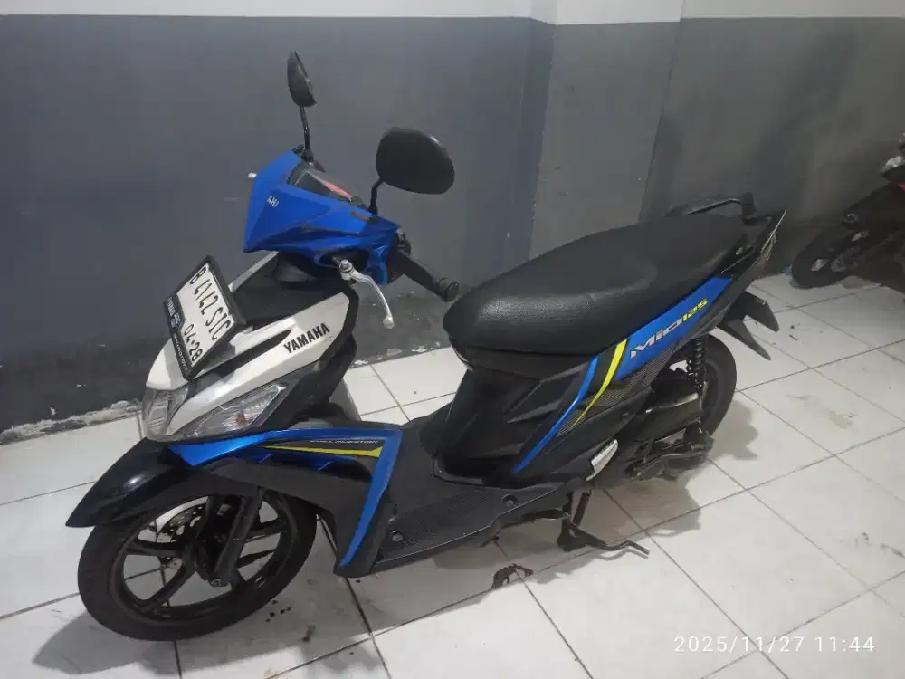 DIJUAL Mio M3 2019