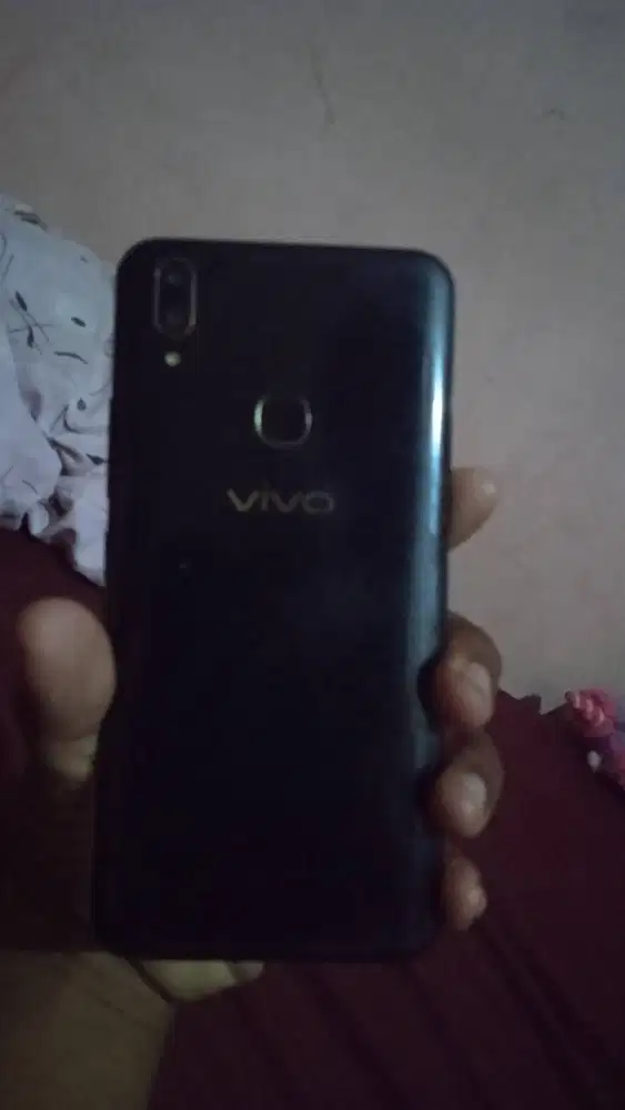 VIVO RAM 4/64 OTG FINGERPRINT 4G YT SOSMED LANCAR