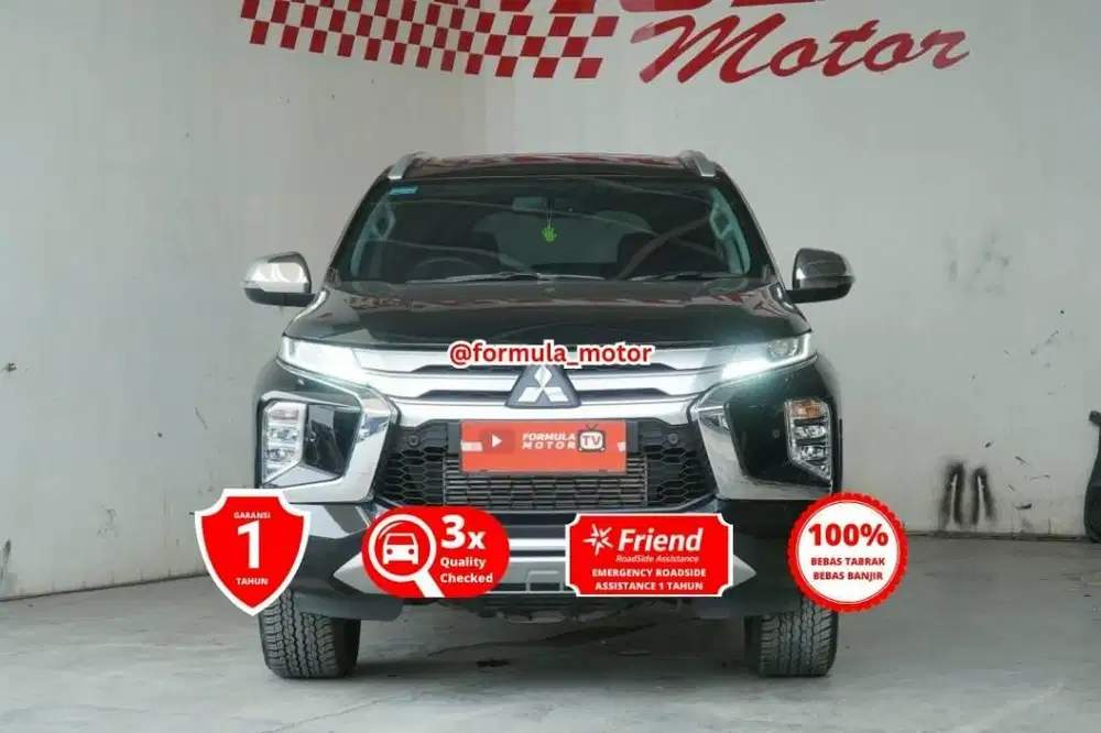 (LOW KM49rb) Mitsubishi Pajero Dakar 2.4 AT 2022