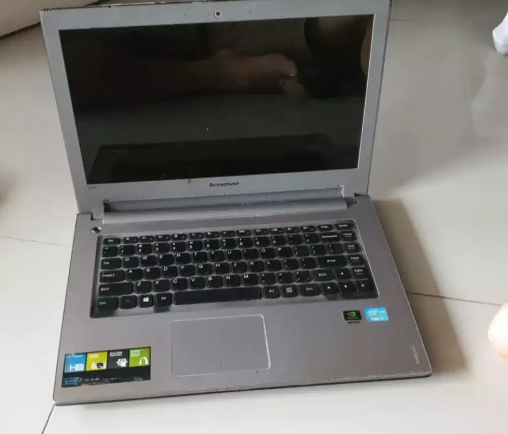Laptop lenovo core i7