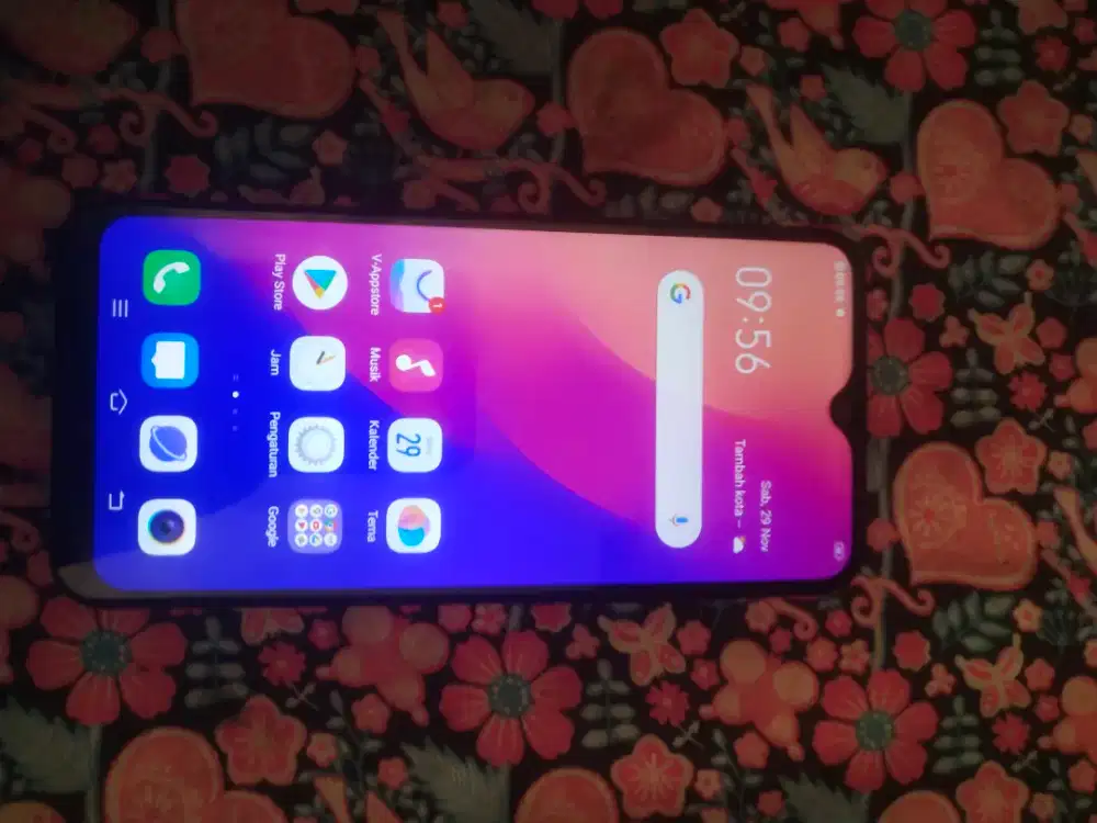 VIVO Y15 SIAP PAKAI