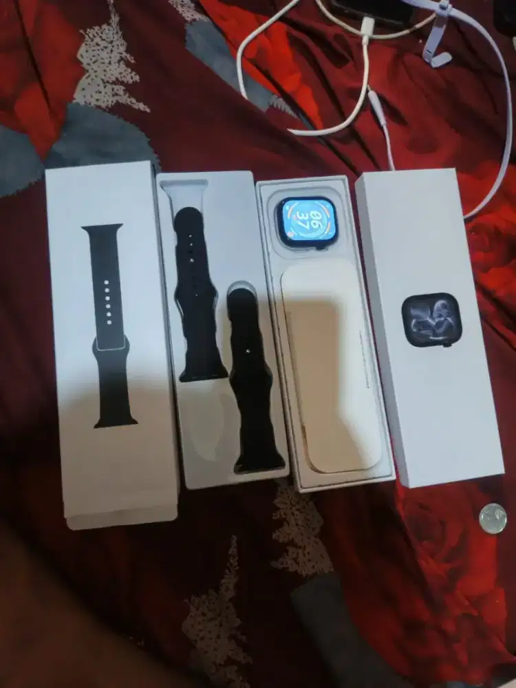 Jual Bu I watch apple series 11