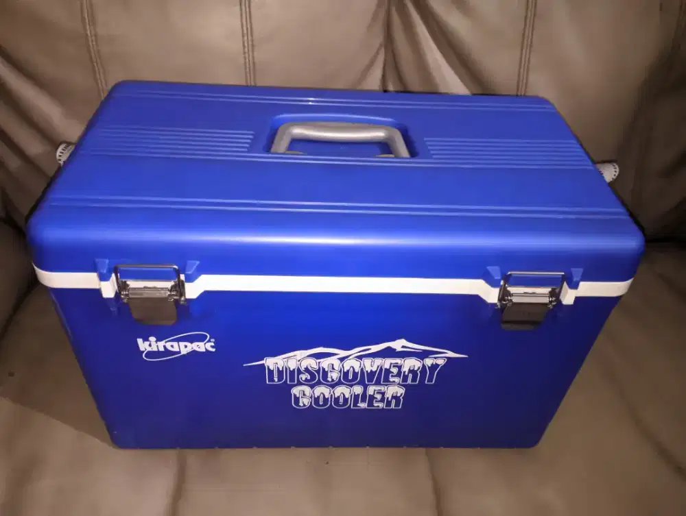KIRAPAC Discovery Kotak Es / Cooler Box 20Liter 3535 -HSC 2025