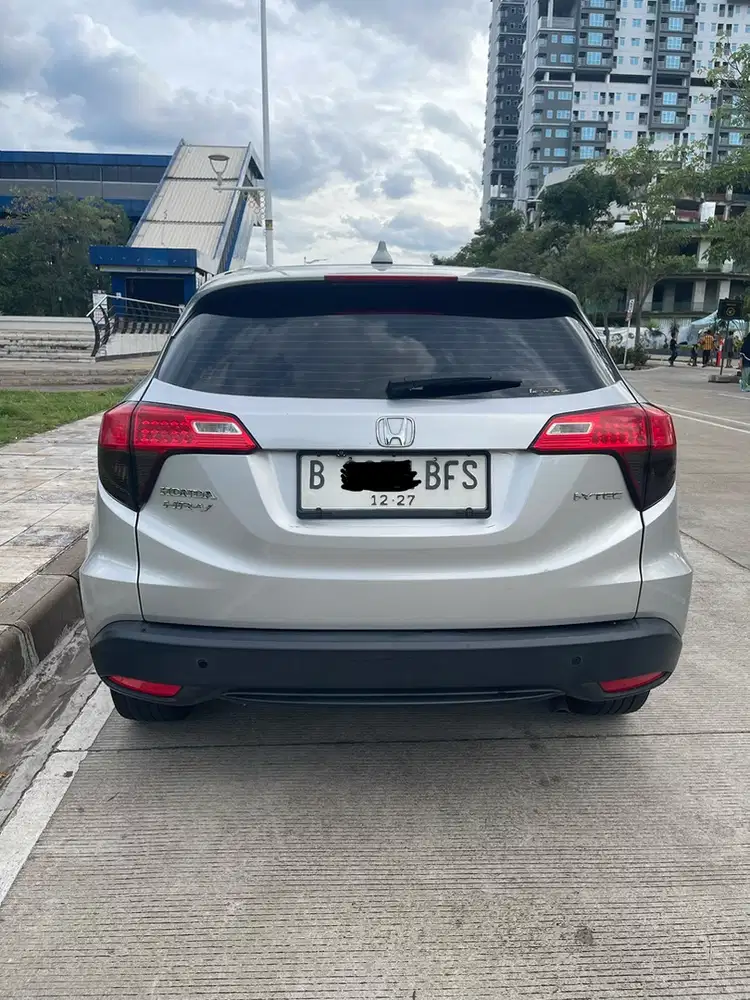 Honda HR-V 2015 Bensin