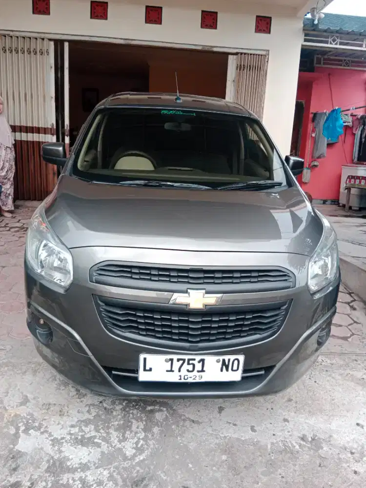 Chevrolet spin th 2015