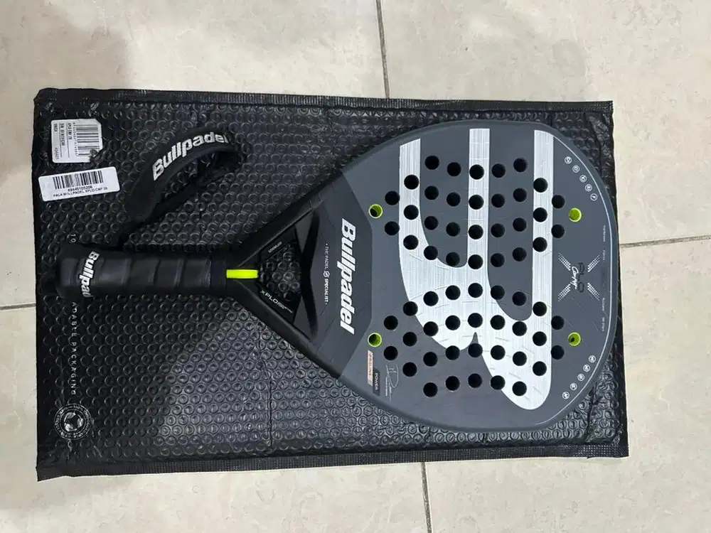 Bullpadel Xplo Comfort 2026
