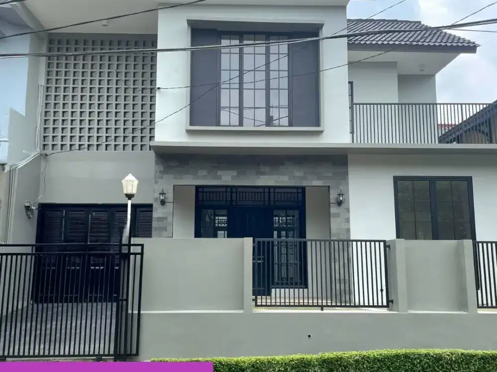 BEST DEALS Rumah Pilihan Keluarga Mudah di Sektor 5 Bintaro LH-15678