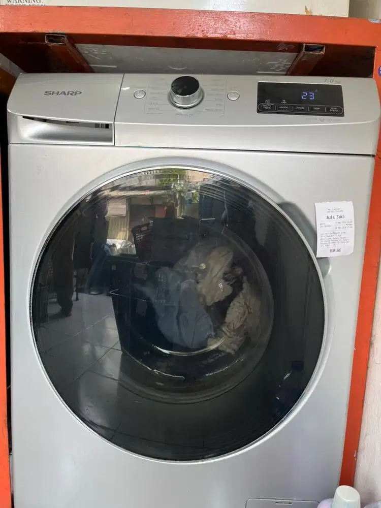 Mesin cuci Sharp 7kg