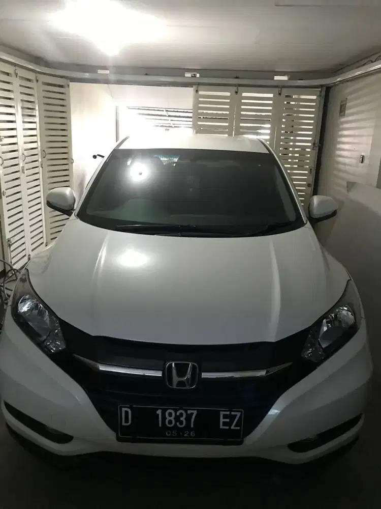 DIJUAL HONDA HRV 2016 MULUS DAN TERAWAT
