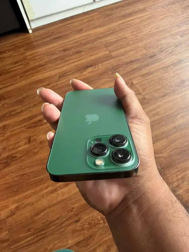 iPhone 13 Pro 128gb alloperator