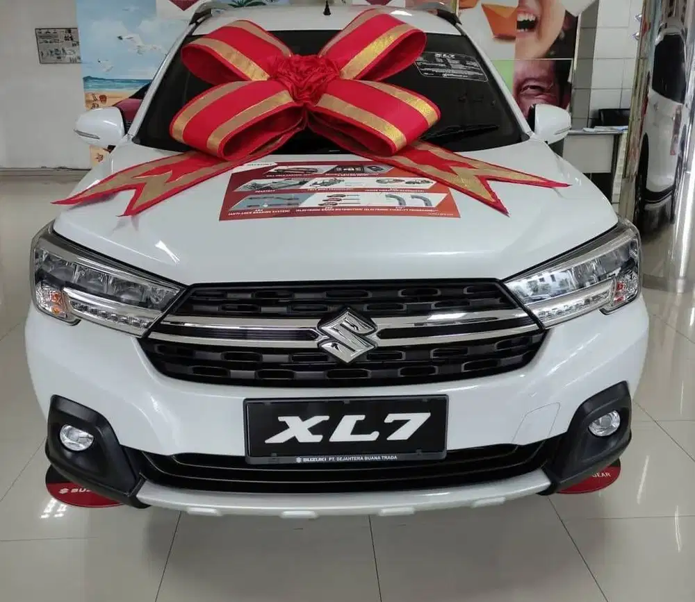 [Mobil Baru] Promo Akhir Tahun Suzuki XL7