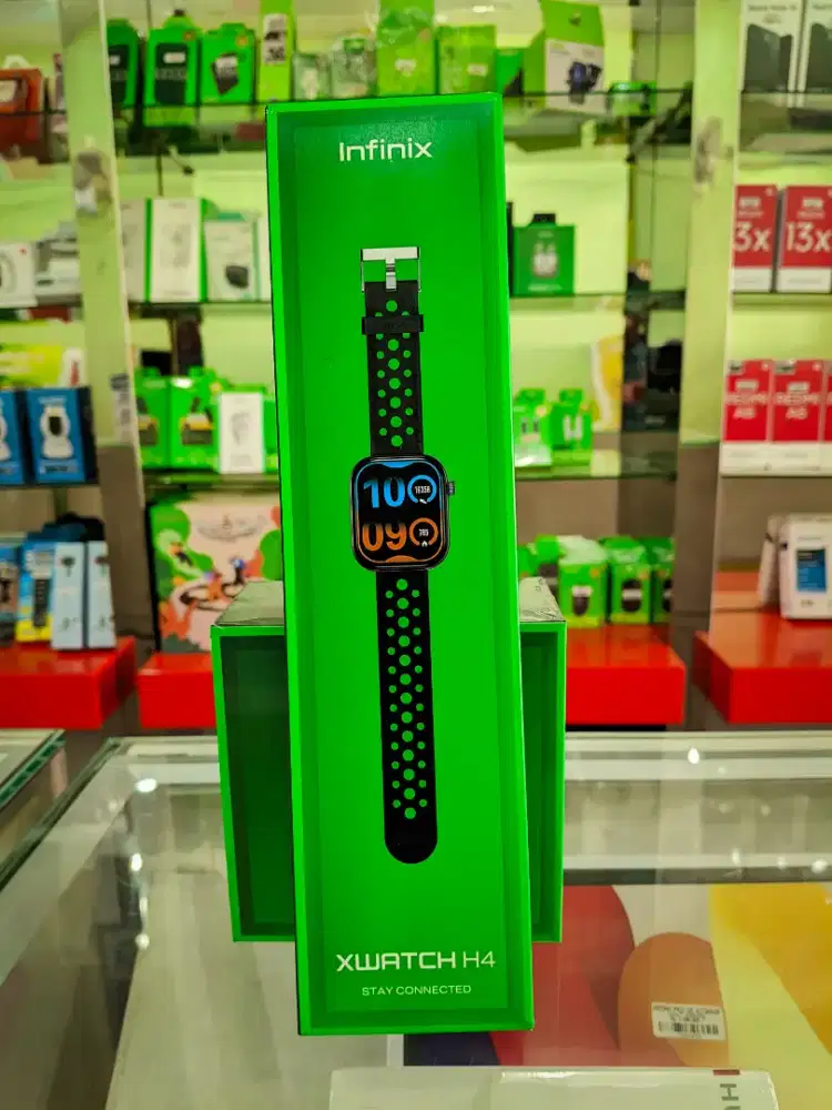 Smartwatch ready mulai 200rb an aja