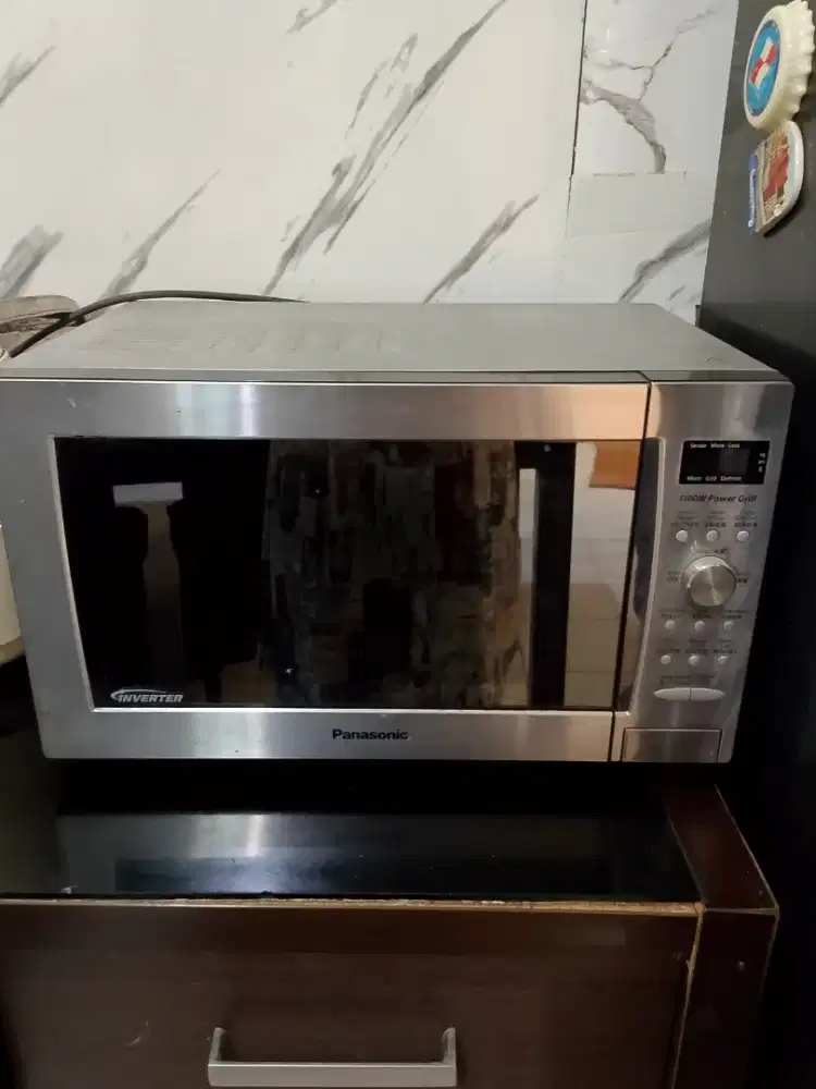 MICROWAVE PANASONIC