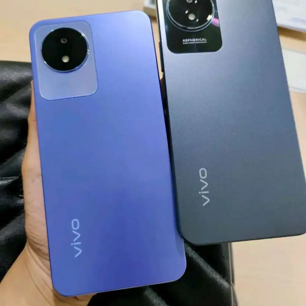 Vivo y02 kondisi mulus