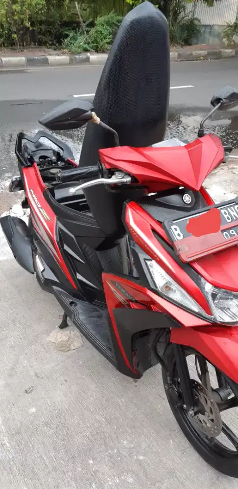 Jual mio z 2017 sangat istimewa