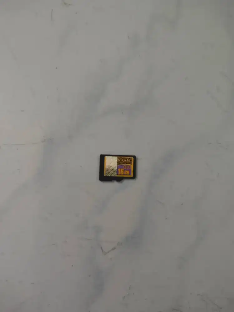 Micro SD V Gen 16GB Class 10