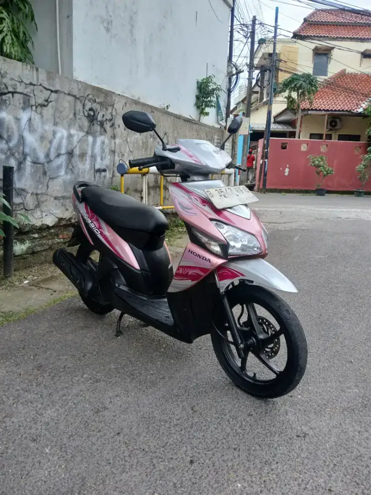 Honda vario 110 karbu