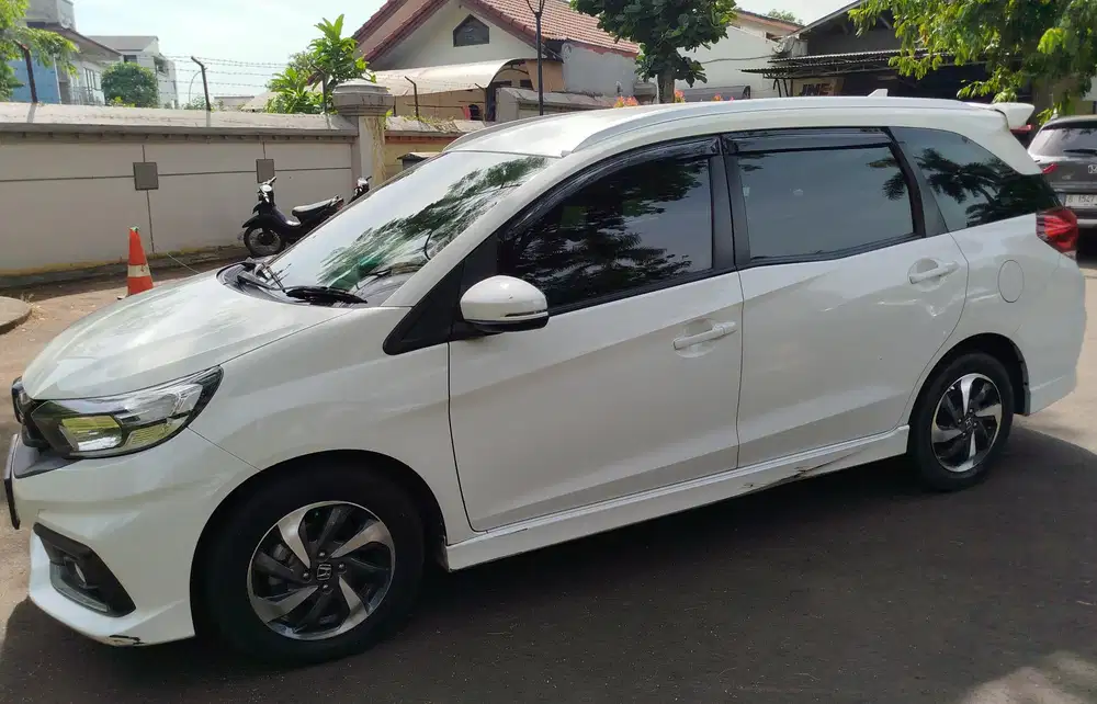 Honda Mobilio 2018 Bensin