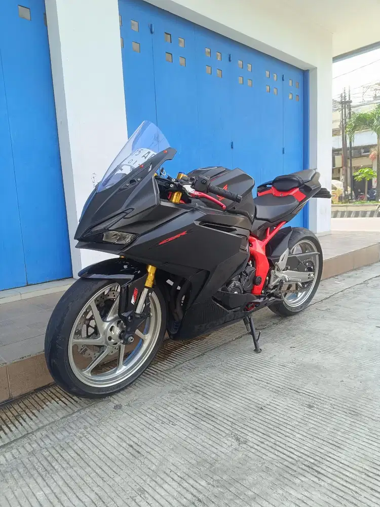 Honda CBR 250 2022 antik istimewa