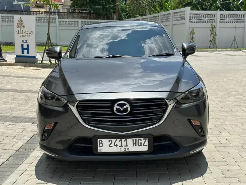 Ready Mazda CX3 Touring 2.0 at 2018