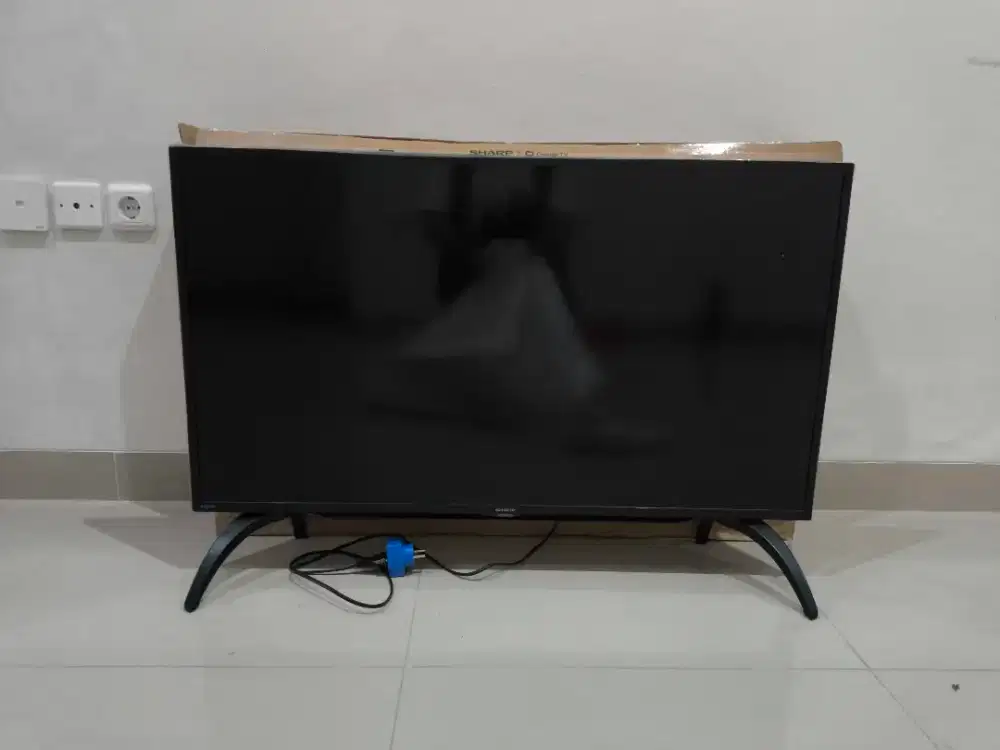 LED SHARP 2TC42EG1L ANDROID FULL-HD Resolution