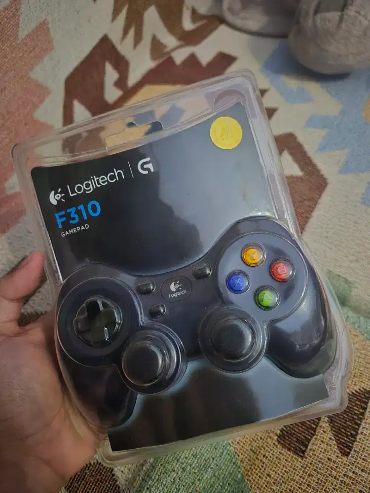 Gamepad Logitech F310