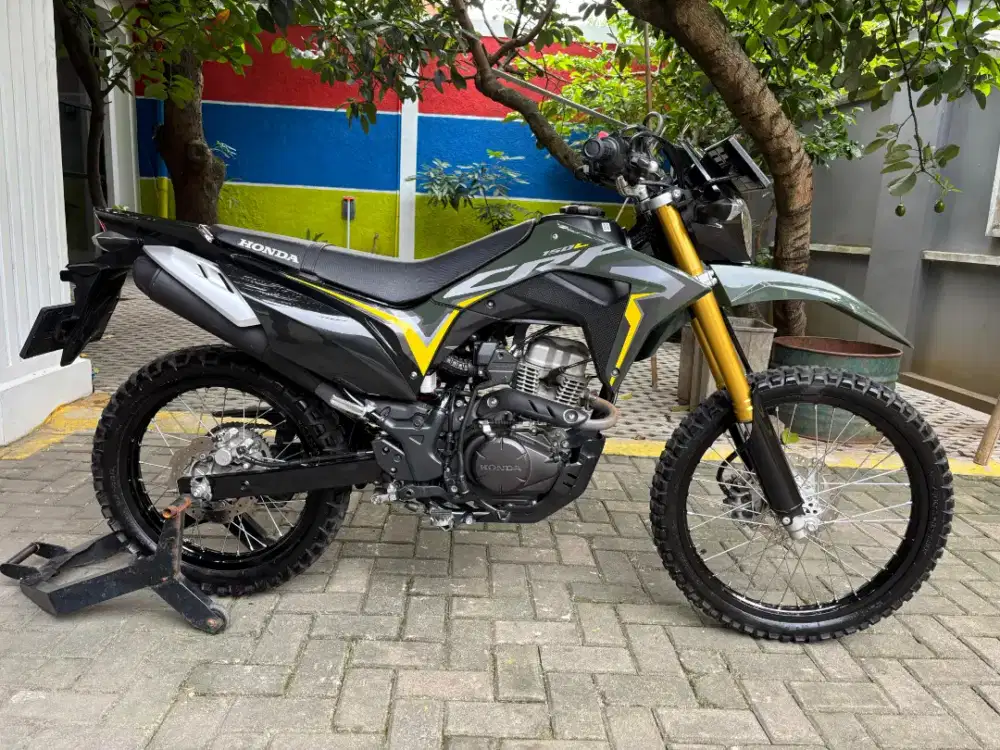 Honda crf 150 L