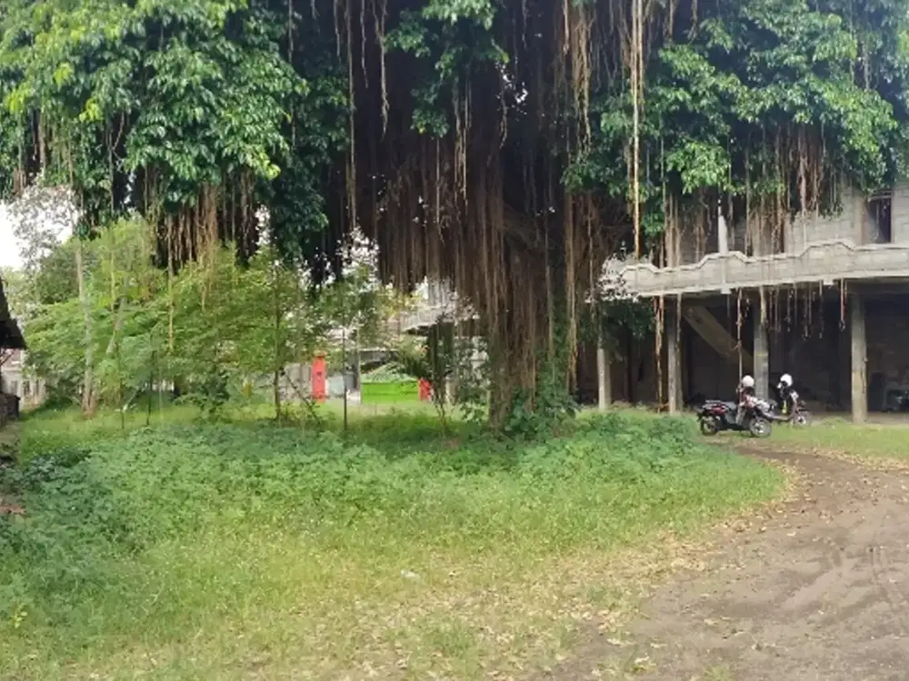 TANAH SHM 5400 DEKAT RS CITRA HUSADA