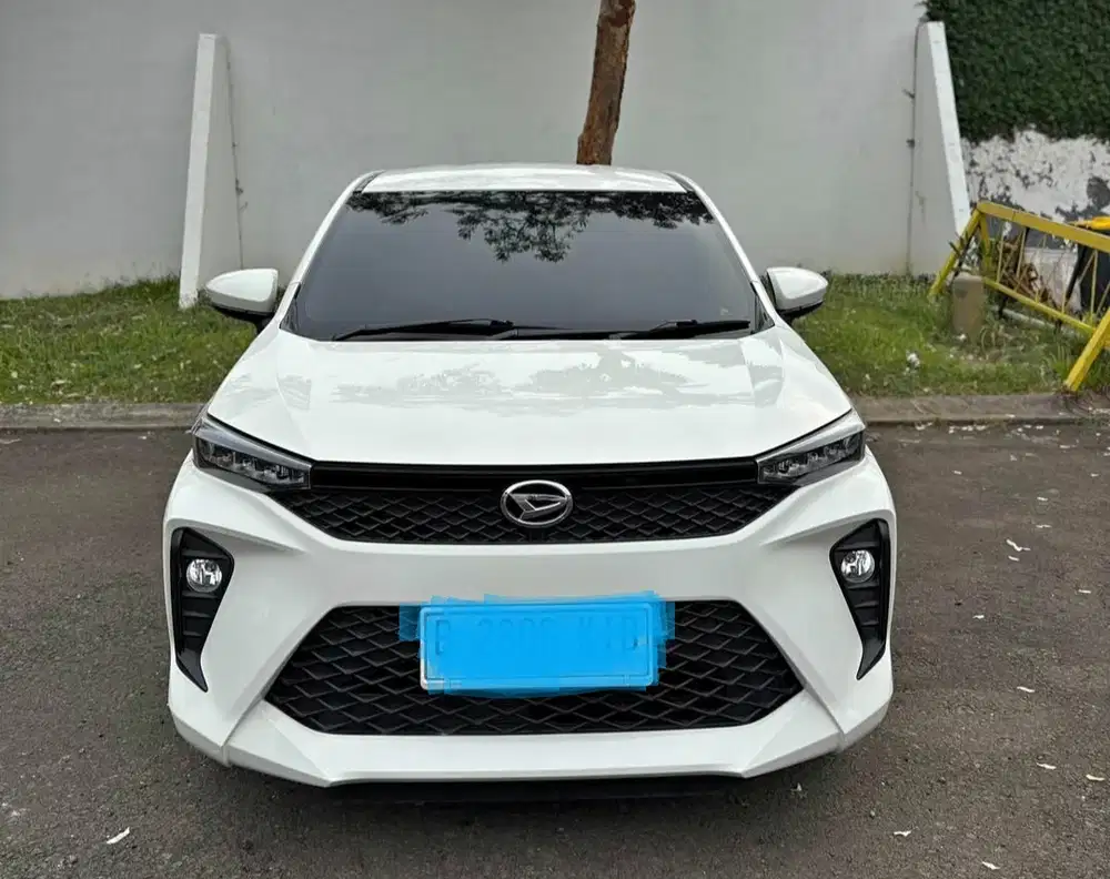 Tdp 20 Jutaan All New Xenia R CVT Matic Camera Mundur