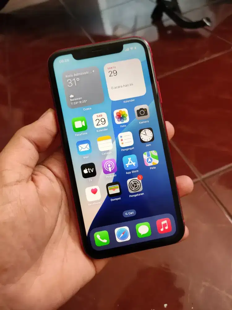 IPHONE XR 64GB JUAL CEPAT