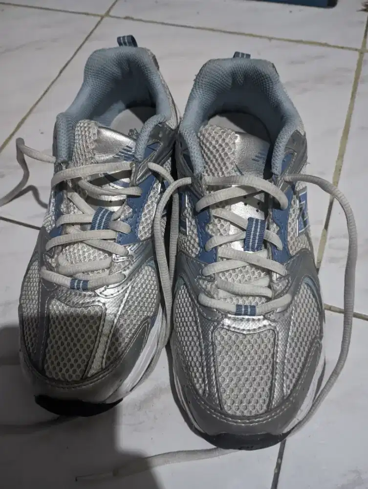 New Balance 530 Heron Blue (MR530ADA) Original - HSC 2025